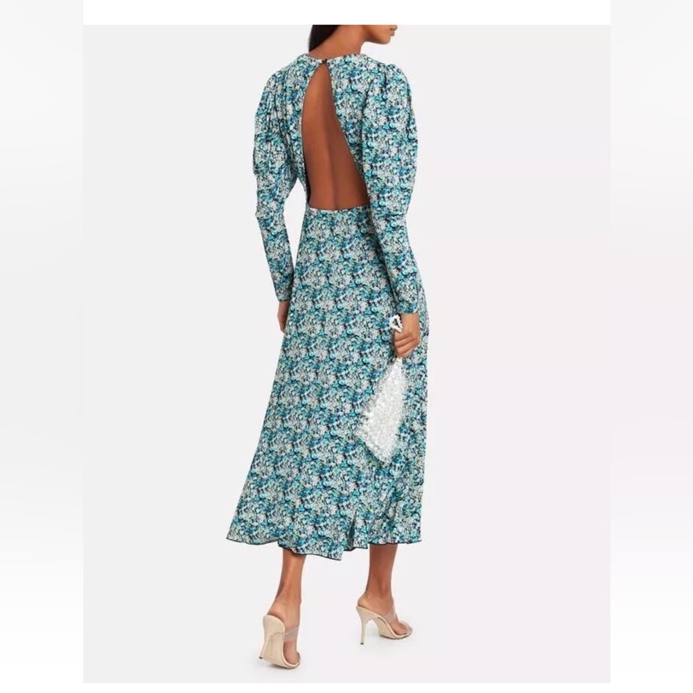 Rotate Birger Christensen Number 57 Rerunner Dress
